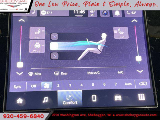 new 2025 Jeep Grand Cherokee car, priced at $39,749