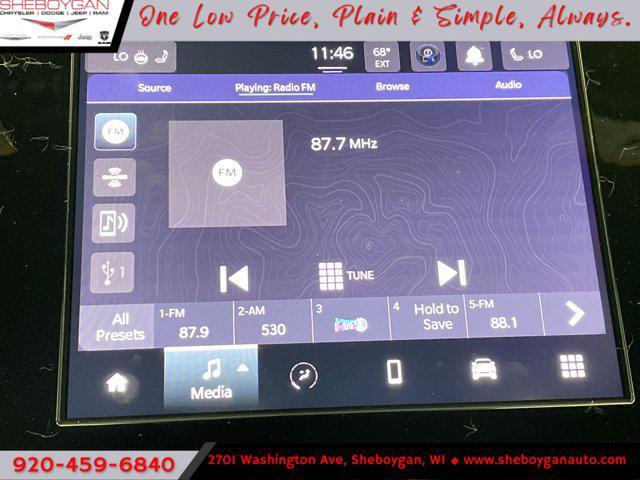 new 2025 Jeep Grand Cherokee car, priced at $39,749