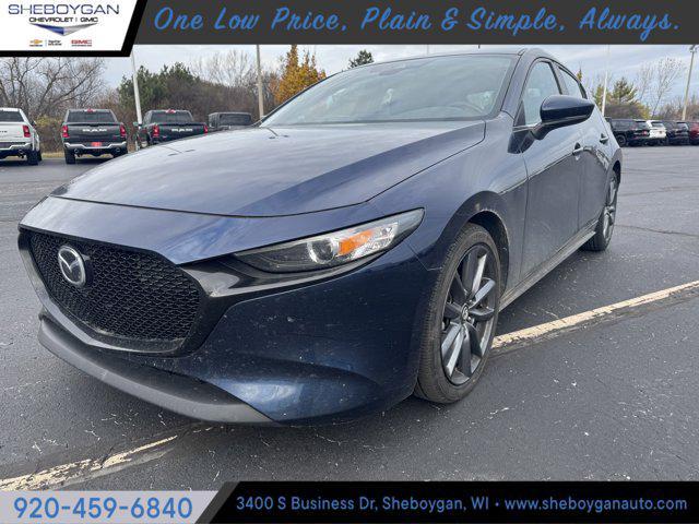used 2019 Mazda Mazda3 car, priced at $16,499