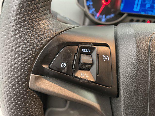 used 2013 Chevrolet Sonic car, priced at $5,000