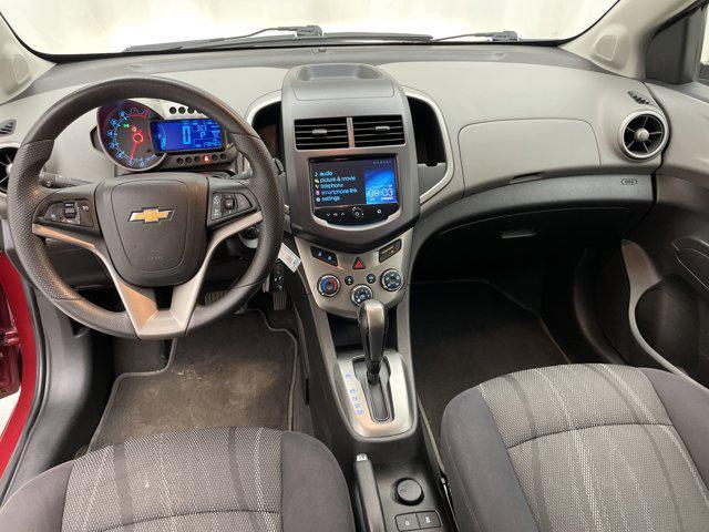 used 2013 Chevrolet Sonic car, priced at $5,000