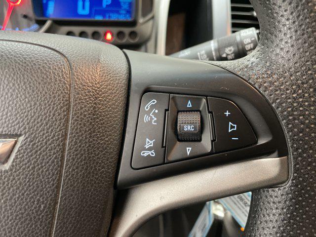 used 2013 Chevrolet Sonic car, priced at $5,000