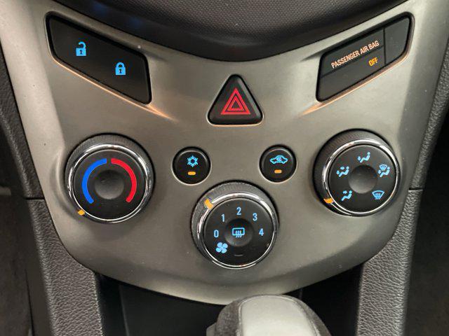 used 2013 Chevrolet Sonic car, priced at $5,000