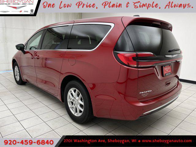 new 2025 Chrysler Pacifica car, priced at $41,240