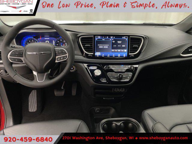 new 2025 Chrysler Pacifica car, priced at $41,240