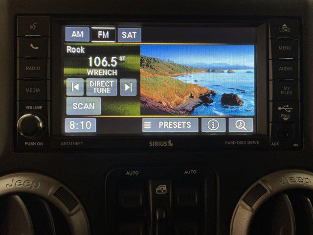 used 2015 Jeep Wrangler Unlimited car, priced at $19,997