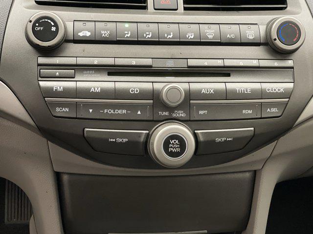 used 2011 Honda Accord car, priced at $8,900