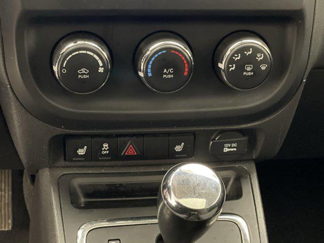 used 2012 Jeep Compass car, priced at $7,800