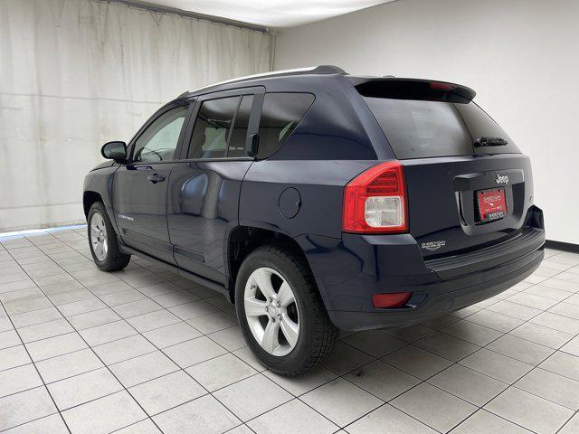 used 2012 Jeep Compass car, priced at $7,800