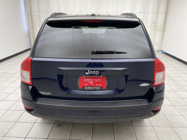 used 2012 Jeep Compass car, priced at $7,800