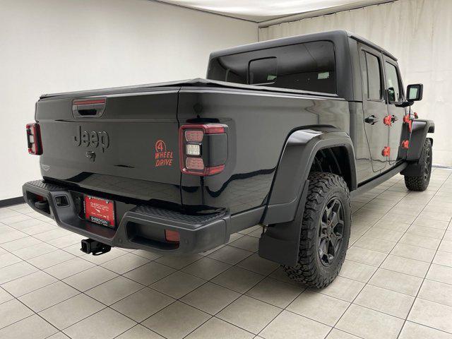 used 2021 Jeep Gladiator car, priced at $31,466