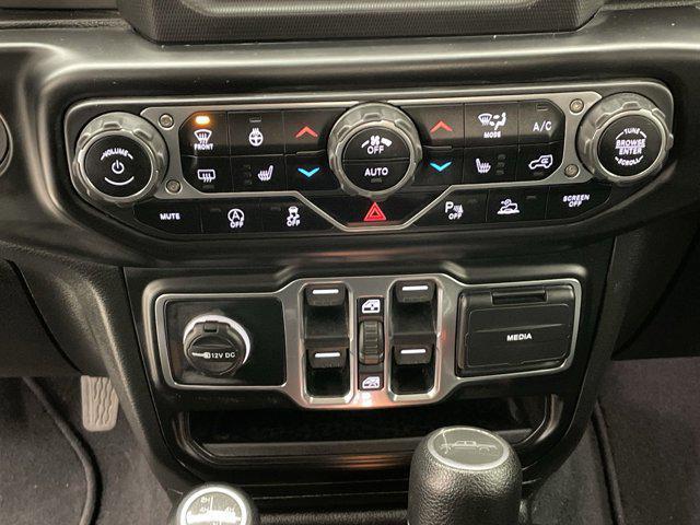 used 2021 Jeep Gladiator car, priced at $31,466