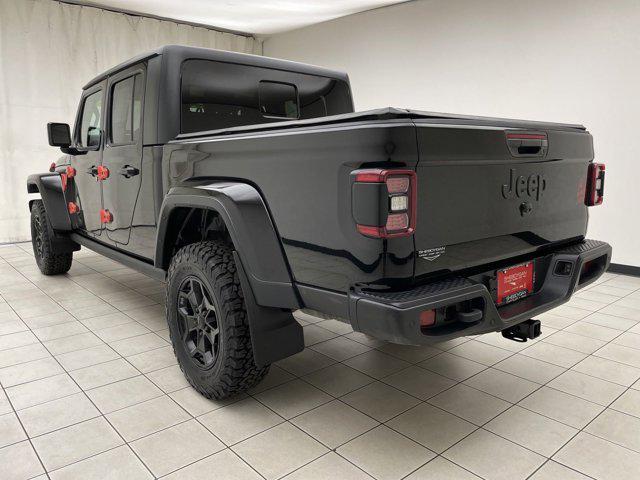 used 2021 Jeep Gladiator car, priced at $31,466