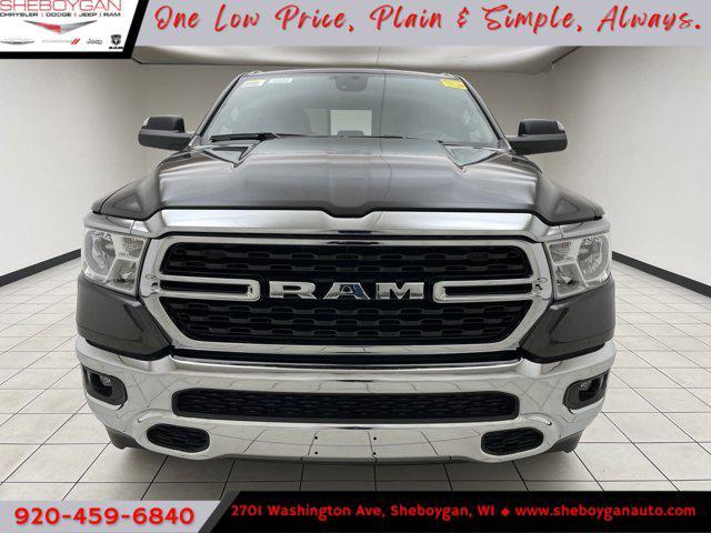 new 2024 Ram 1500 car, priced at $52,669