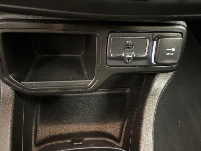 used 2020 Jeep Renegade car, priced at $15,999