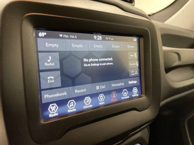 used 2020 Jeep Renegade car, priced at $15,999
