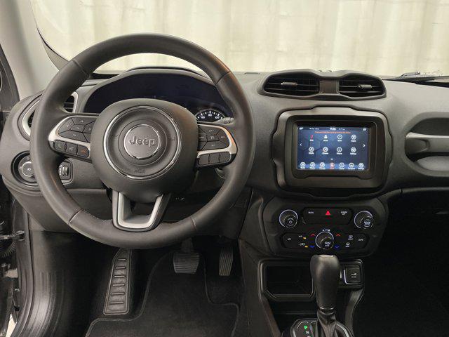 used 2020 Jeep Renegade car, priced at $15,999