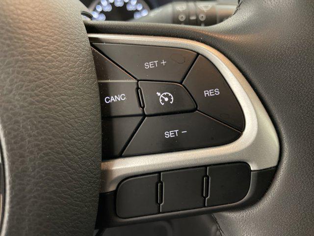 used 2020 Jeep Renegade car, priced at $15,999