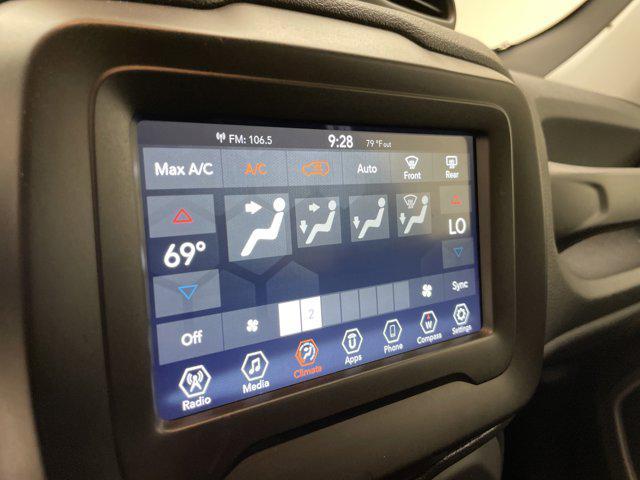 used 2020 Jeep Renegade car, priced at $15,999