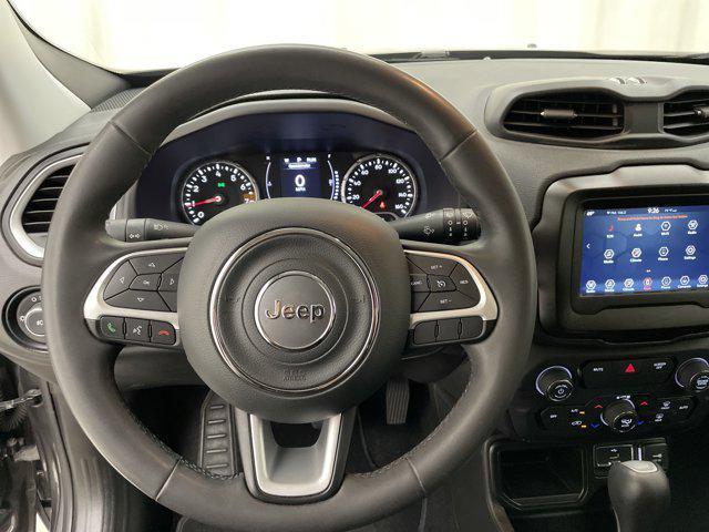used 2020 Jeep Renegade car, priced at $15,999