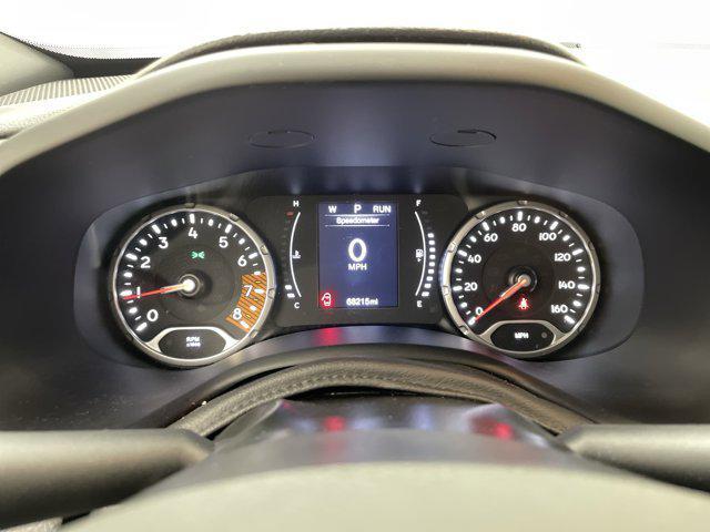 used 2020 Jeep Renegade car, priced at $15,999
