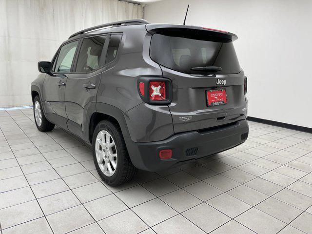 used 2020 Jeep Renegade car, priced at $15,999