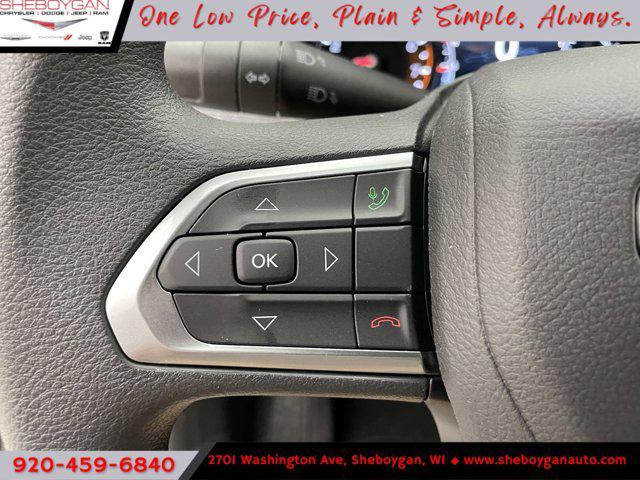 new 2024 Jeep Compass car, priced at $27,881