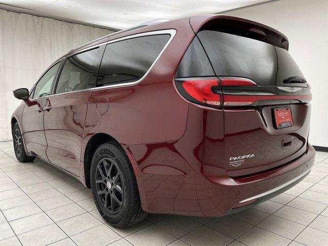 used 2021 Chrysler Pacifica car, priced at $22,799