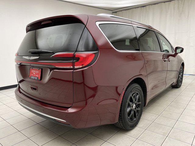 used 2021 Chrysler Pacifica car, priced at $22,799