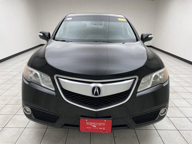 used 2013 Acura RDX car, priced at $10,938