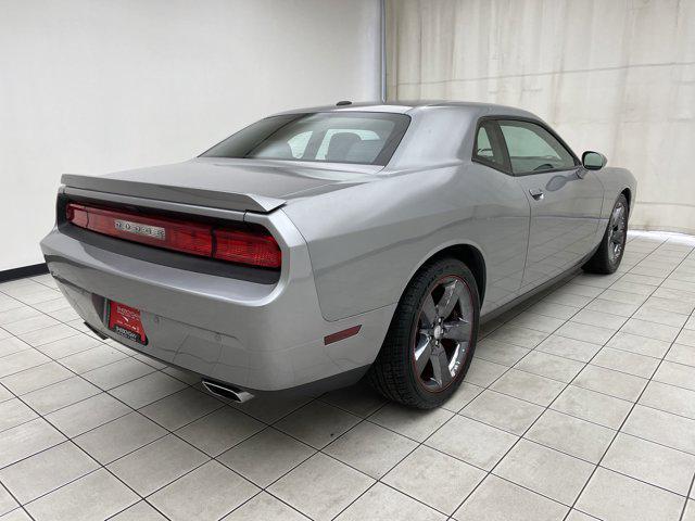 used 2014 Dodge Challenger car, priced at $22,225