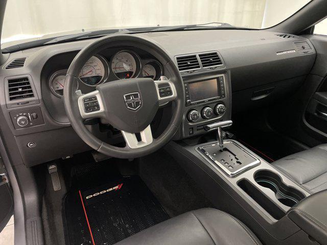 used 2014 Dodge Challenger car, priced at $22,225