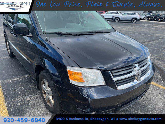 used 2010 Dodge Grand Caravan car, priced at $4,500