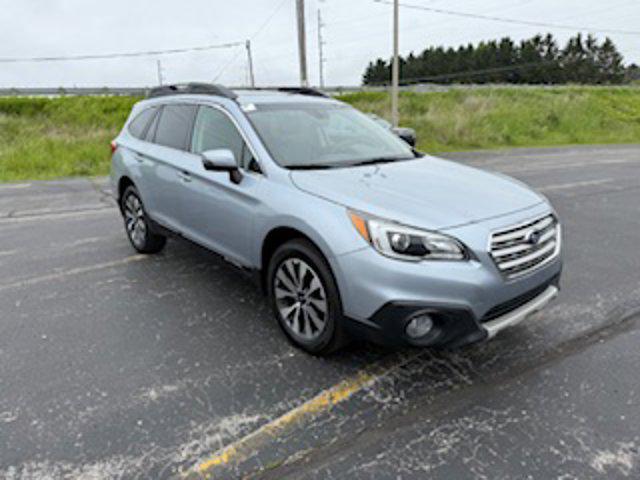 used 2017 Subaru Outback car, priced at $15,337