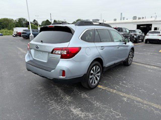 used 2017 Subaru Outback car, priced at $15,337