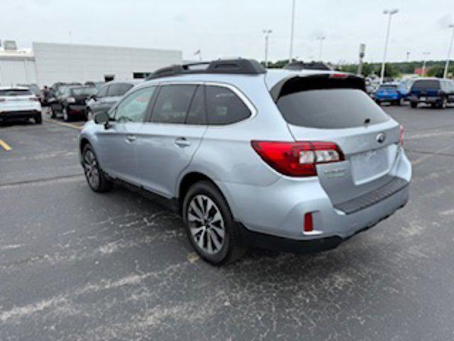 used 2017 Subaru Outback car, priced at $15,337