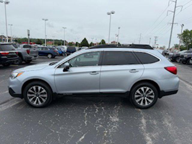 used 2017 Subaru Outback car, priced at $15,337