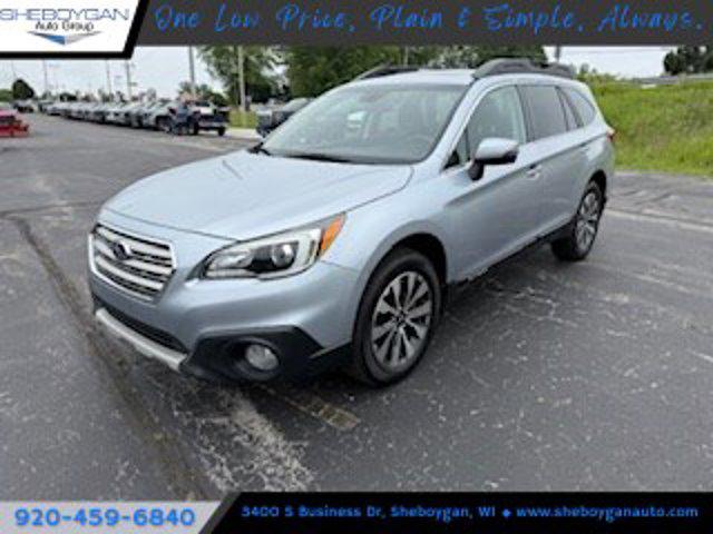 used 2017 Subaru Outback car, priced at $15,337