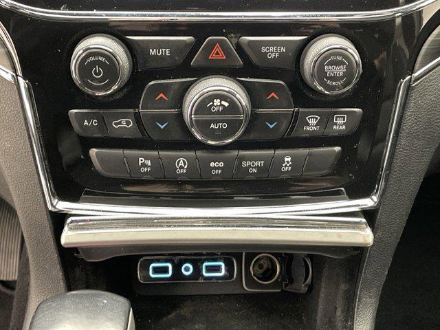 used 2021 Jeep Grand Cherokee car, priced at $25,858