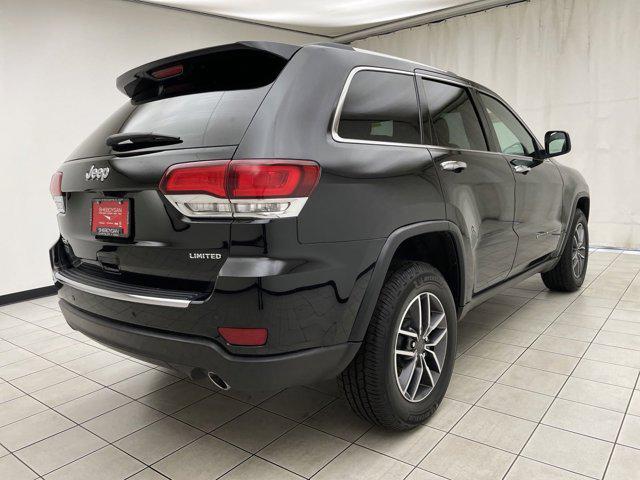 used 2021 Jeep Grand Cherokee car, priced at $25,858