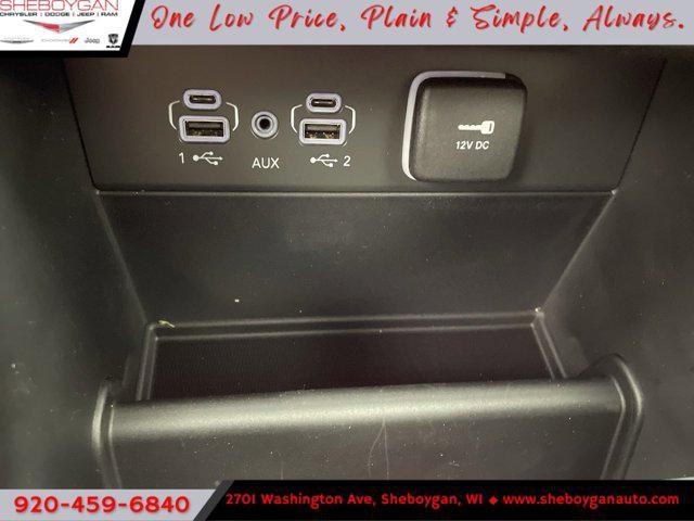 new 2024 Jeep Grand Cherokee L car, priced at $50,999