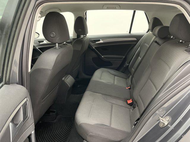 used 2018 Volkswagen Golf car, priced at $8,500