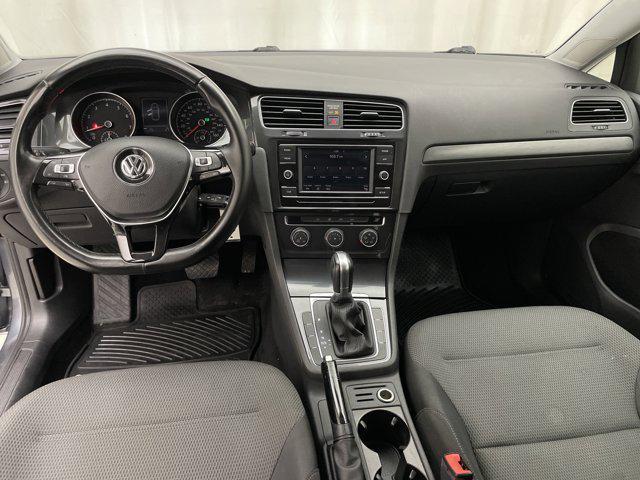 used 2018 Volkswagen Golf car, priced at $8,500