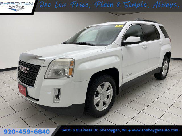 used 2015 GMC Terrain car, priced at $8,800