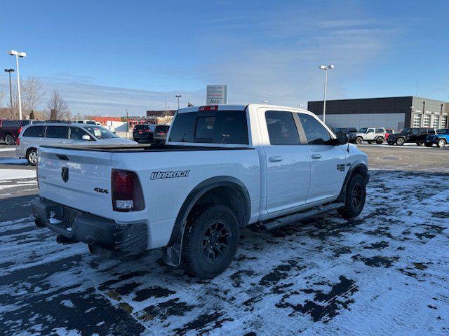 used 2021 Ram 1500 Classic car, priced at $32,877