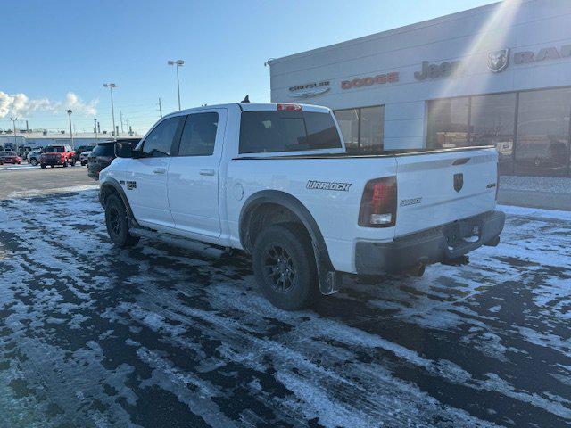 used 2021 Ram 1500 Classic car, priced at $32,877