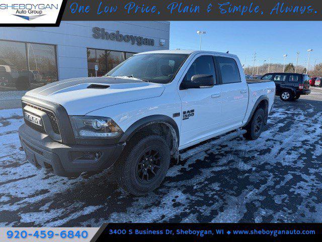 used 2021 Ram 1500 Classic car, priced at $32,877