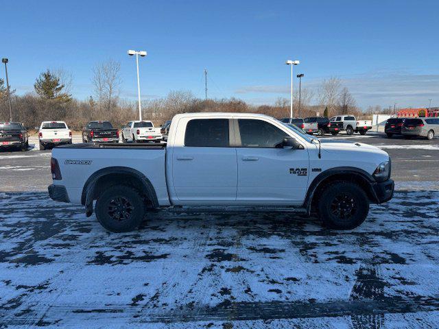 used 2021 Ram 1500 Classic car, priced at $32,877