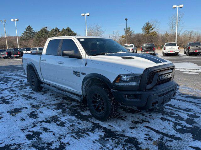 used 2021 Ram 1500 Classic car, priced at $32,877