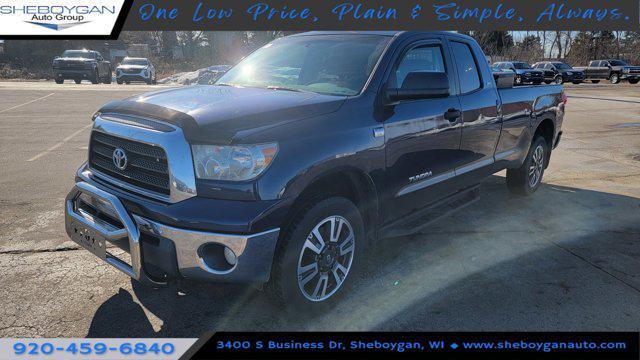 used 2007 Toyota Tundra car, priced at $10,400